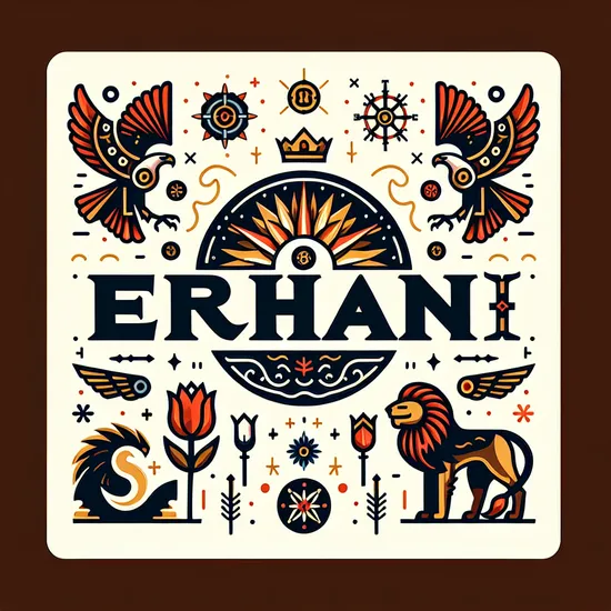 Erhan - Explore Meaning, Origins, Popularity, and Similar Names